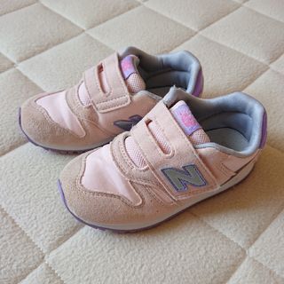 ニューバランス(New Balance)のNew Balance ☆ IZ373 / XK2 (16.5cm)(スニーカー)