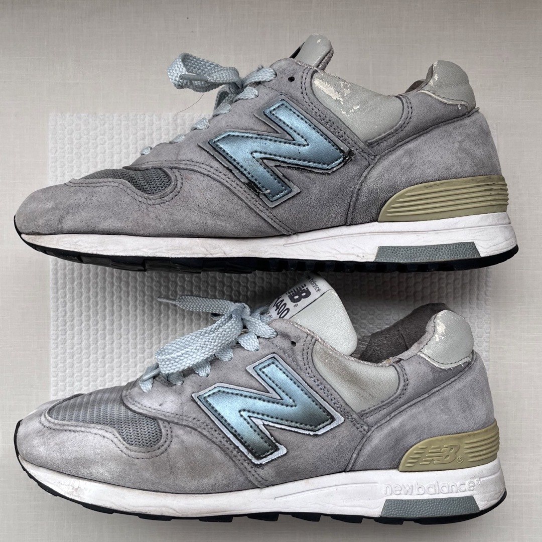 New Balance(ニューバランス)の希少★new balance M1400SB 25cm メンズの靴/シューズ(スニーカー)の商品写真