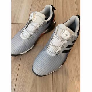 ブーツADIDAS　17-18 SUPERSTAR  BOOTS 25.0