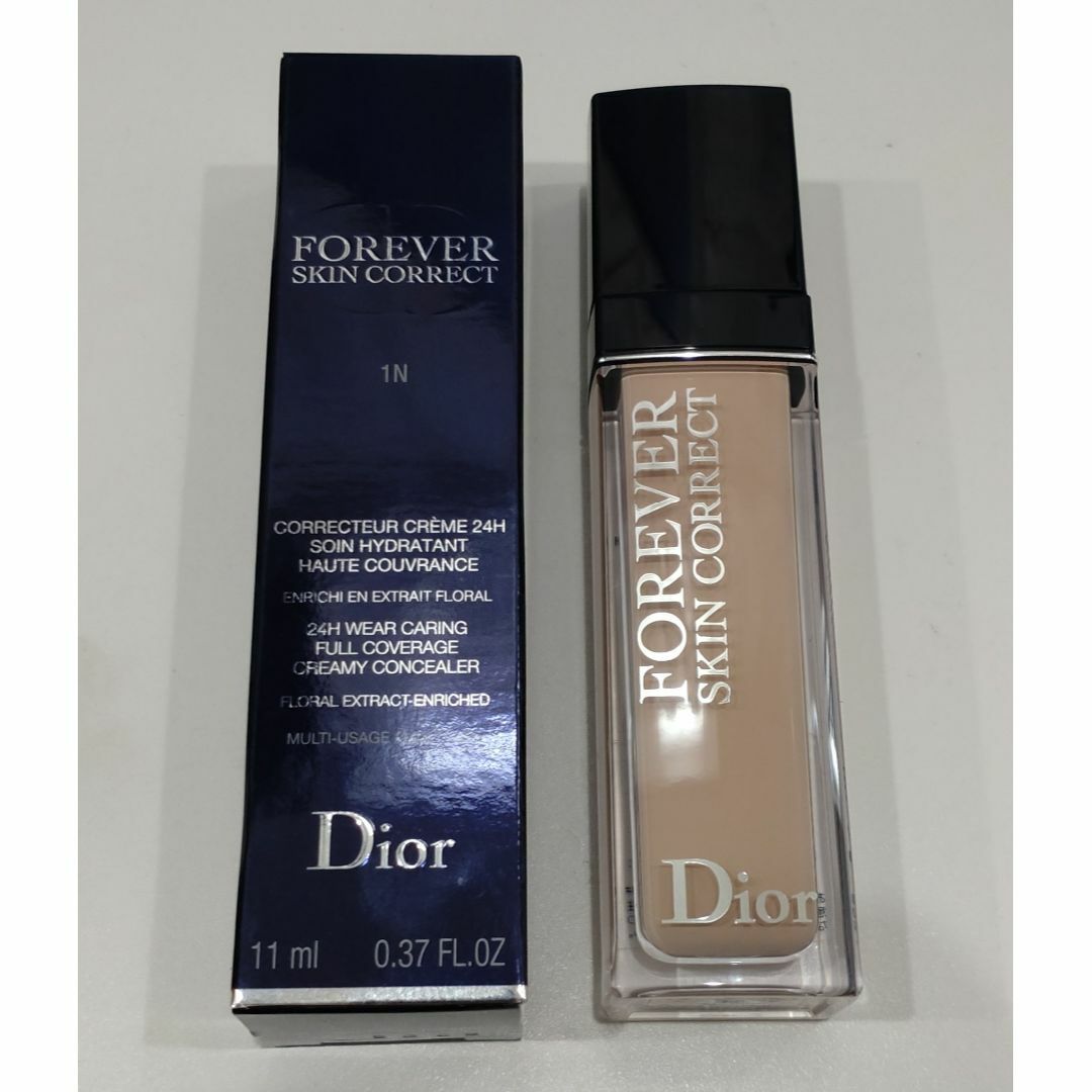 Dior(ディオール)の391 未使用 1N Dior フォーエヴァー スキンコレクト コンシーラー コスメ/美容のベースメイク/化粧品(コンシーラー)の商品写真