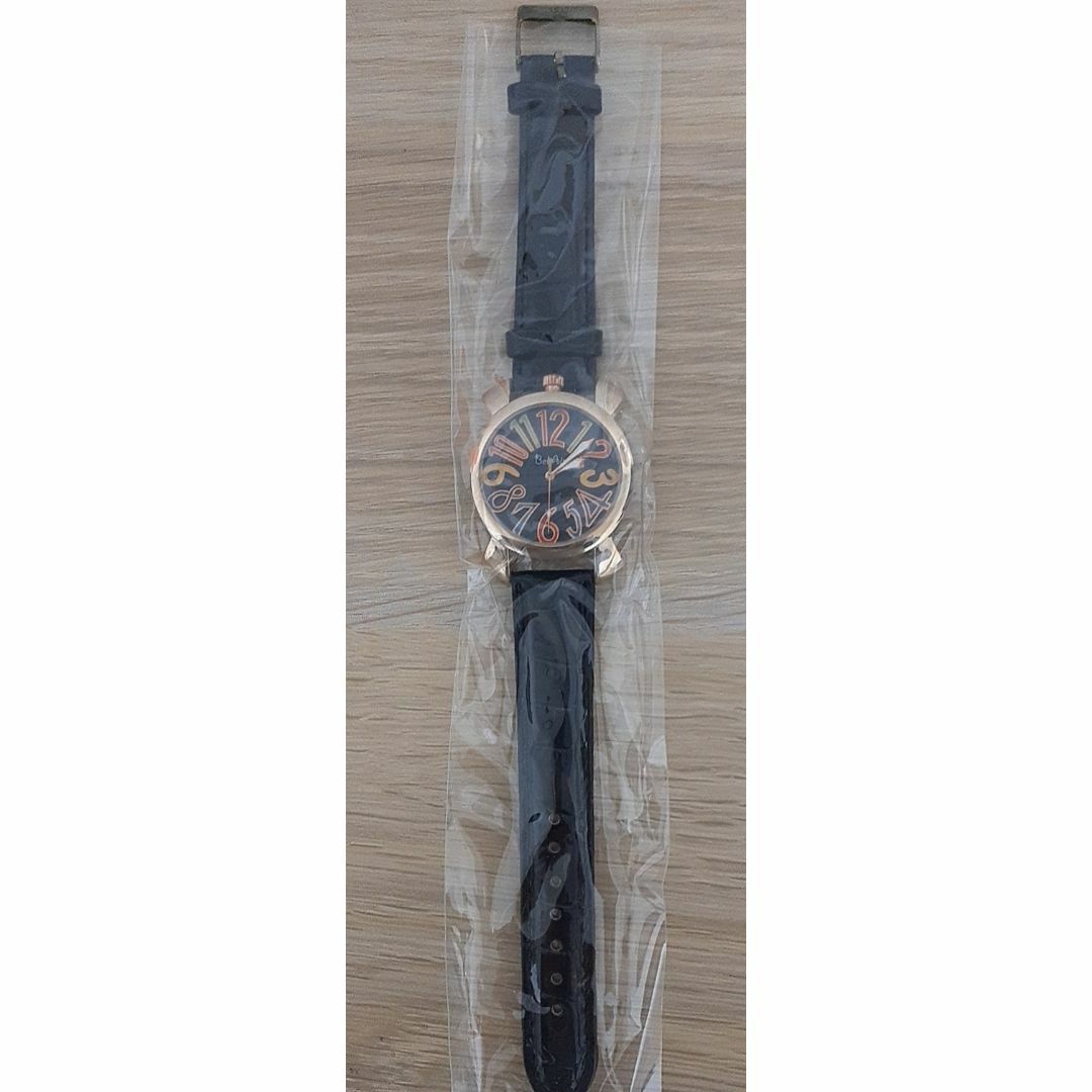 Bel Air collection JH6-S-PGBK ビッグフェイス腕時計 レディースのファッション小物(腕時計)の商品写真