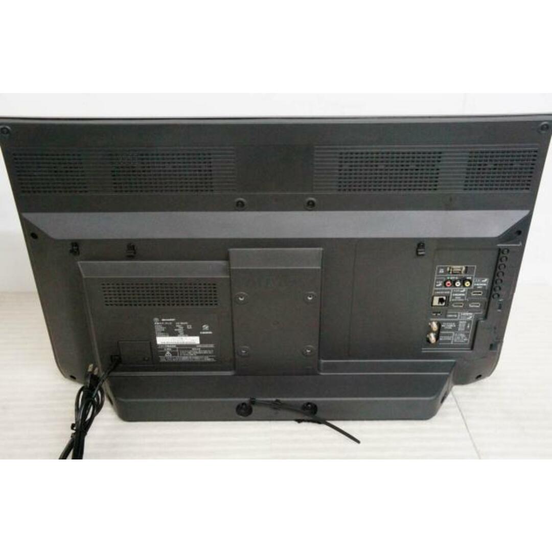 中古】シャープSHARP 32V型ハイビジョン液晶テレビ AQUOSアクオス LC 