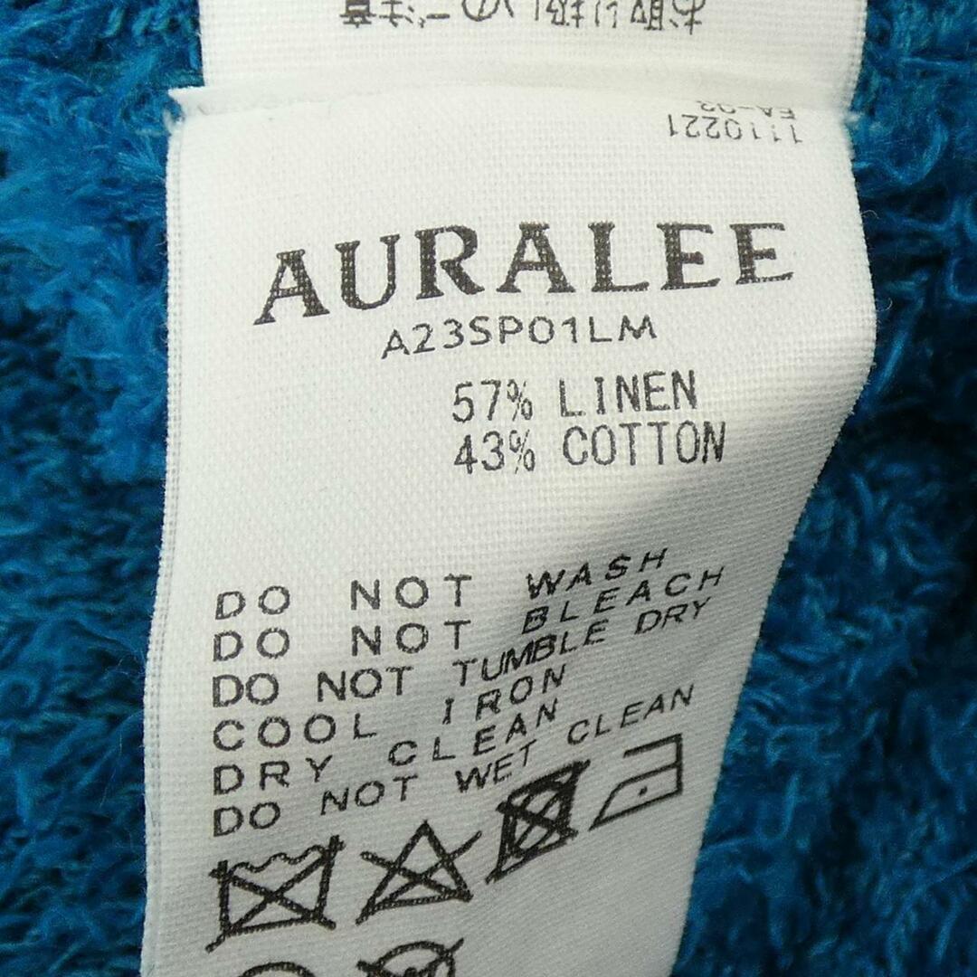 AURALEE(オーラリー)のオーラリー AURALEE トップス レディースのトップス(その他)の商品写真