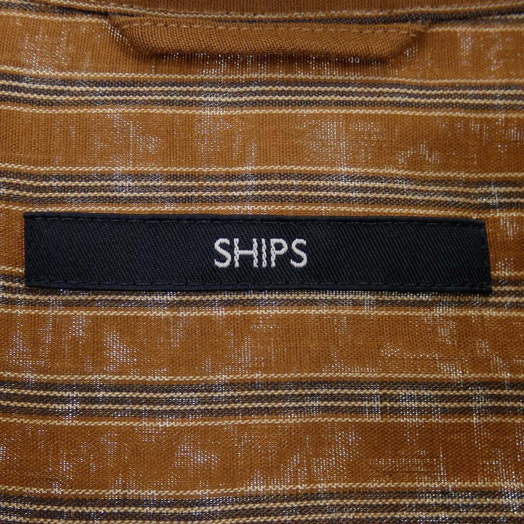 SHIPS(シップス)のシップス SHIPS シャツ メンズのトップス(シャツ)の商品写真