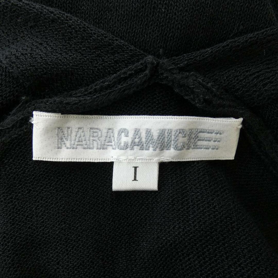 NARACAMICIE(ナラカミーチェ)のナラカミーチェ naracamicie カーディガン レディースのトップス(その他)の商品写真