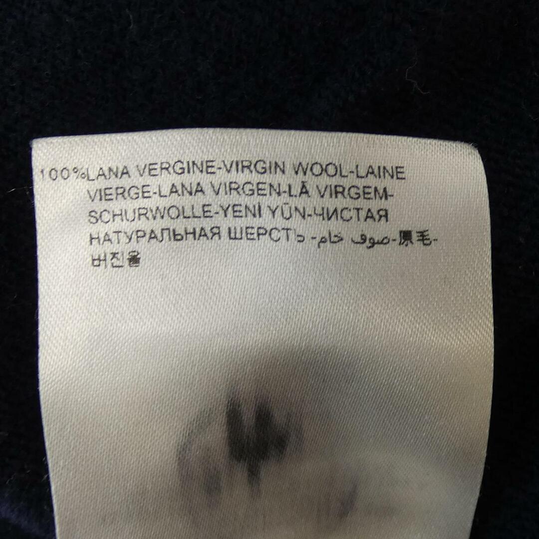 MONCLER(モンクレール)のモンクレールガムブルー MONCLER GAMMEBLEU ニット メンズのトップス(ニット/セーター)の商品写真