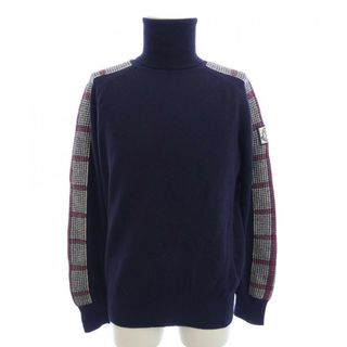 モンクレール(MONCLER)のモンクレールガムブルー MONCLER GAMMEBLEU ニット(ニット/セーター)