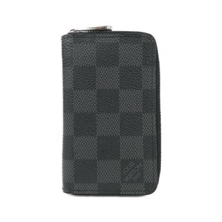 ルイヴィトン(LOUIS VUITTON)のルイヴィトン ダミエ グラフィット ジッピー コインパース N63076 コインケース(コインケース)