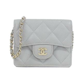 シャネル(CHANEL)のシャネル タイムレスクラシック ライン AP1730 カードケース(名刺入れ/定期入れ)