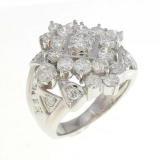 PT ダイヤモンド リング 2.39CT(リング(指輪))