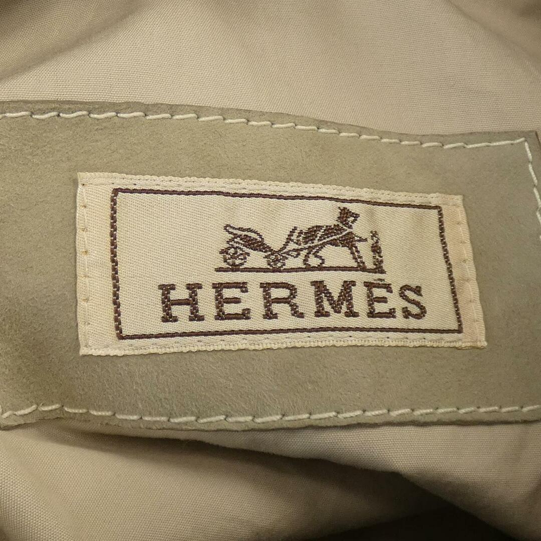 Hermes(エルメス)のエルメス HERMES レザージャケット メンズのジャケット/アウター(テーラードジャケット)の商品写真