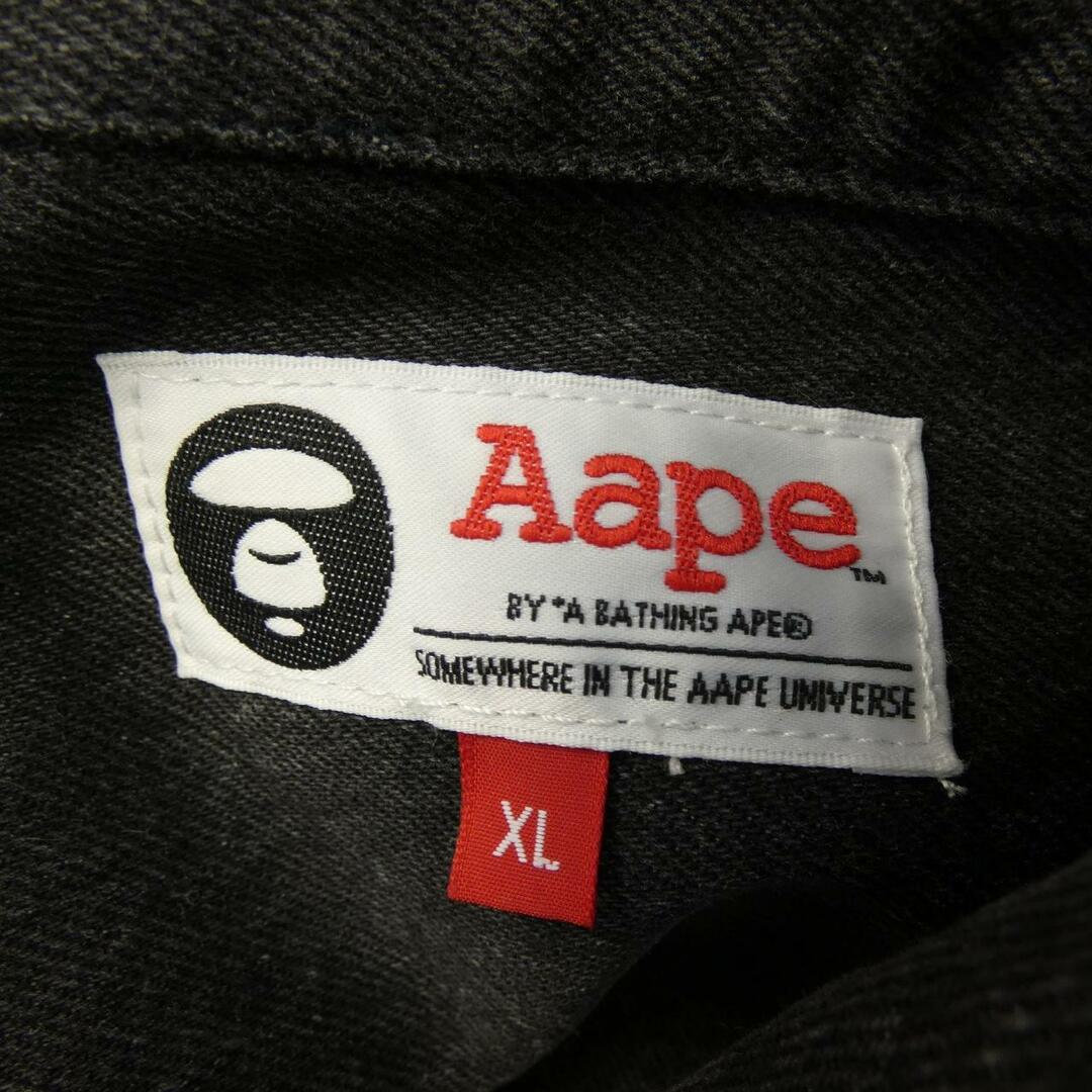 AAPE BY A BATHING APE(エーエイプバイアベイシングエイプ)のアベイシングエイプ A BATHING APE ジャケット メンズのジャケット/アウター(テーラードジャケット)の商品写真