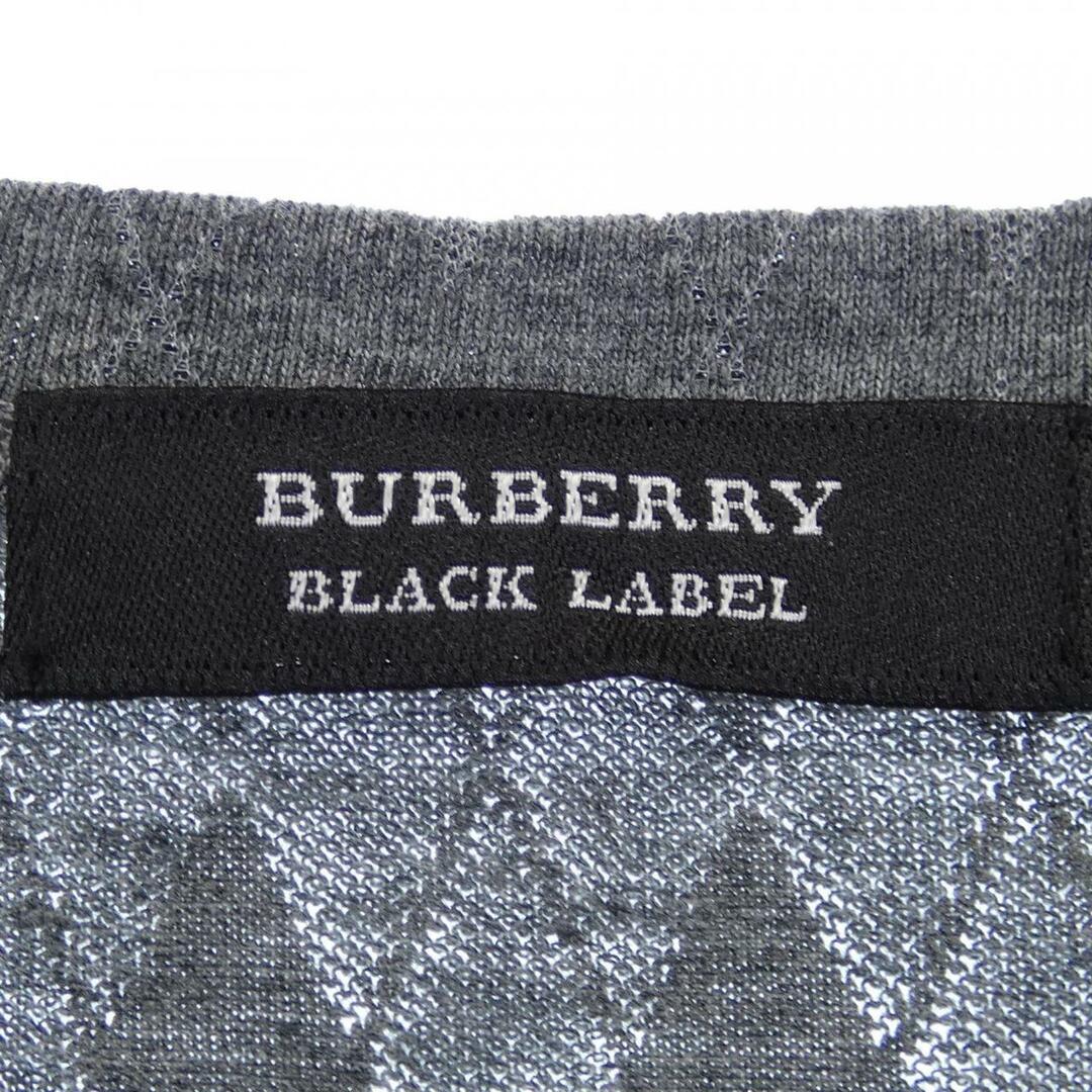 BURBERRY BLACK LABEL(バーバリーブラックレーベル)のバーバリーブラックレーベル BURBERRY BLACK LABEL トップス メンズのトップス(その他)の商品写真