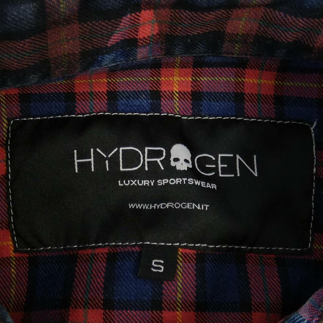 HYDROGEN(ハイドロゲン)のハイドロゲン HYDROGEN シャツ メンズのトップス(シャツ)の商品写真