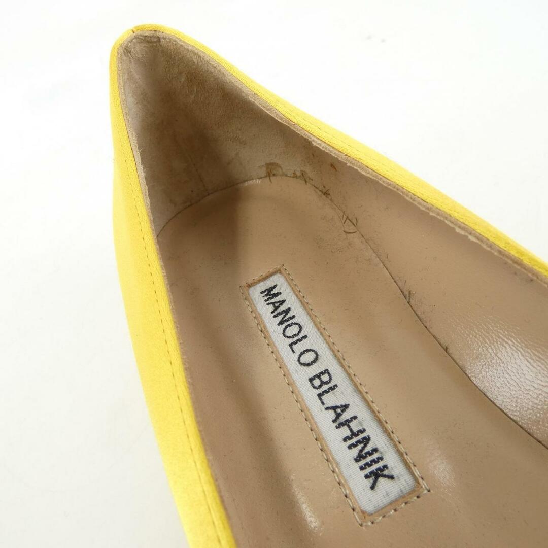 MANOLO BLAHNIK(マノロブラニク)のマノロブラニク MANOLO BLAHNIK シューズ レディースの靴/シューズ(その他)の商品写真