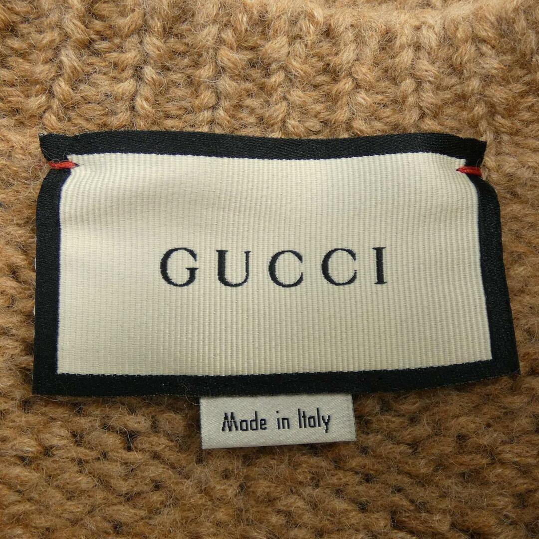 Gucci(グッチ)のグッチ GUCCI ニット メンズのトップス(ニット/セーター)の商品写真