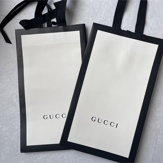 Gucci - GUCCI グッチ　紙袋