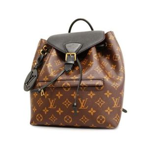 LOUIS VUITTON - 廃盤 美品 ルイヴィトン モンスリ GM LOUIS VUITTON