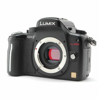 LUMIX DMC GH2 レンズ付　ジャンク品カメラ