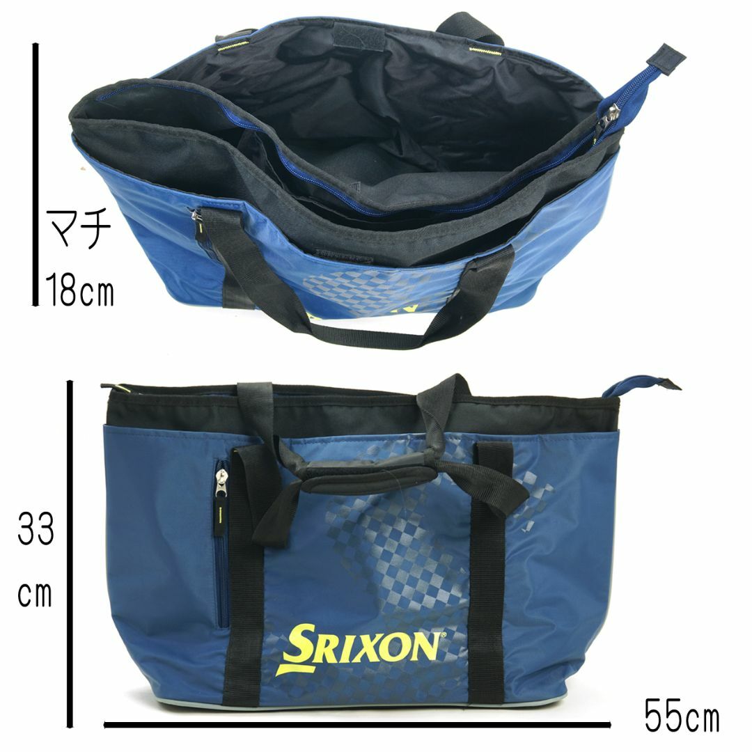 スリクソン（SRIXON）テニスバッグ ショルダーバッグ 新品 未使用品 スポーツ/アウトドアのテニス(バッグ)の商品写真