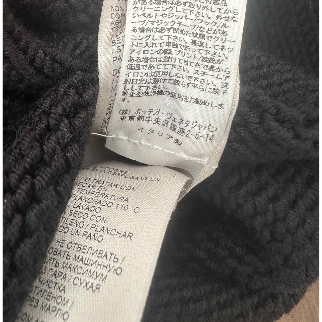 BOTTEGA VENETA - ⚫︎美品⚫︎ BOTTEGA VENETA ニット ブラック BOTTEGA VENETA - ⚫︎美品⚫︎ BOTTEGA VENETA ニット ブラック