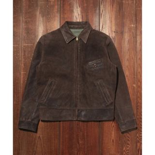 リーバイス(Levi's)のリーバイス　レザージャケット　リバーシブル　サイズM 未使用(レザージャケット)