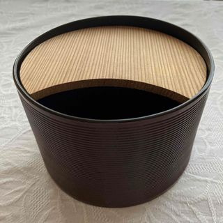 茶道具　小物　茶巾落とし　美品(漆芸)