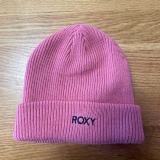 ロキシー(Roxy)のROXY ニット帽(ニット帽/ビーニー)