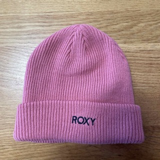 ロキシー(Roxy)のROXY ニット帽(ニット帽/ビーニー)