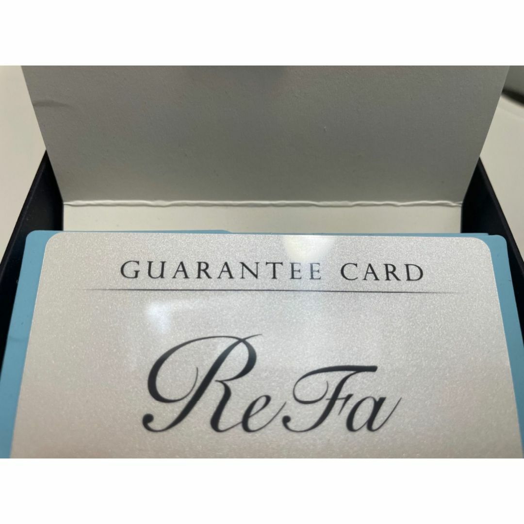 ReFa(リファ)の【中古美品】ReFa リファ ファインバブル シャワーヘッド スマホ/家電/カメラの美容/健康(その他)の商品写真