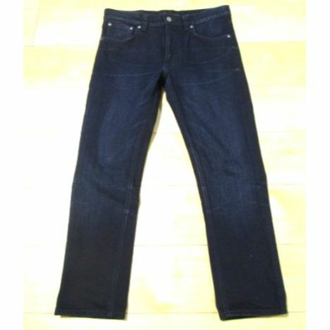 Nudie Jeans(ヌーディジーンズ)のNudie Jeans　 LEAN DEAN　ストレッチデニム メンズのパンツ(デニム/ジーンズ)の商品写真