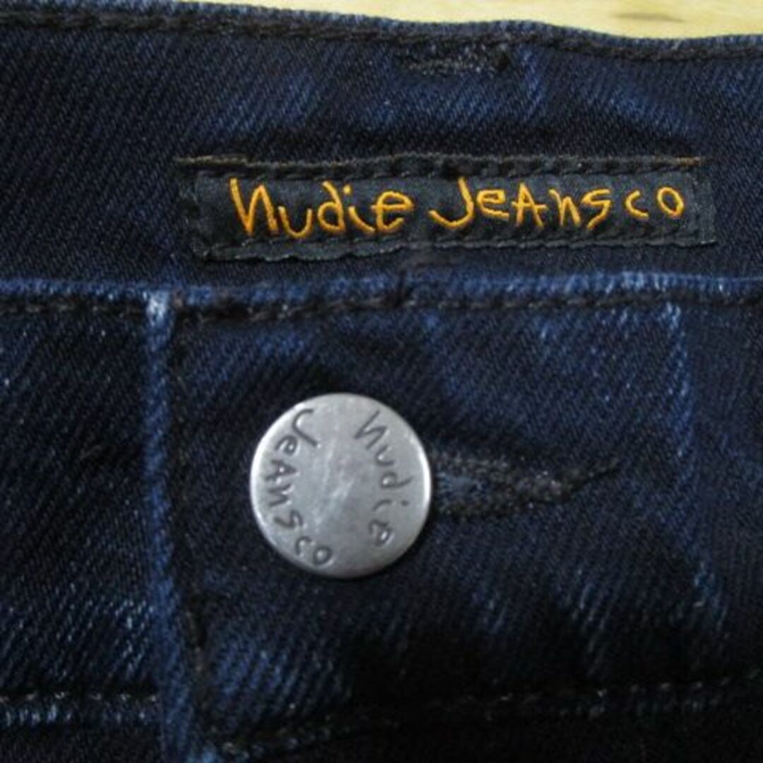 Nudie Jeans(ヌーディジーンズ)のNudie Jeans　 LEAN DEAN　ストレッチデニム メンズのパンツ(デニム/ジーンズ)の商品写真