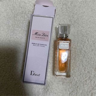 ディオール(Dior)のMissDiorオードゥトワレ　ローラー新品/未使用/正規品】 (香水(女性用))