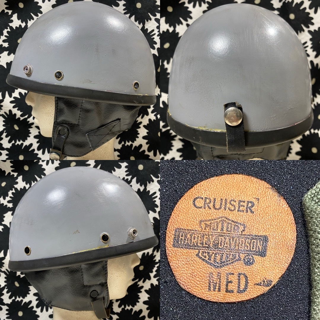 Harley Davidson - Harley-Davidson by Mchal 50's ビンテージ Harley Davidson - Harley-Davidson by Mchal 50's ビンテージ