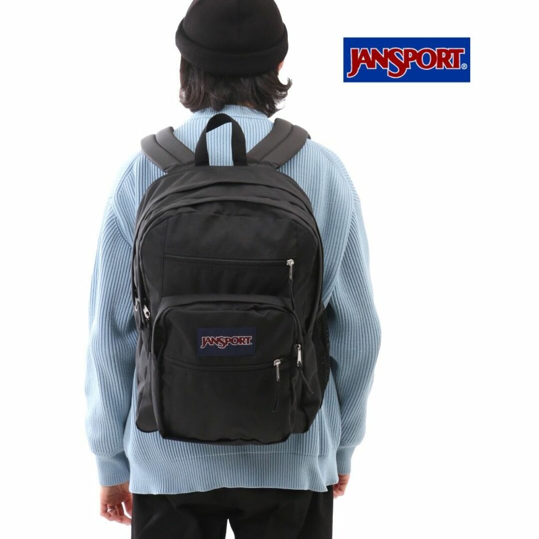 JANSPORT(ジャンスポーツ)のJanSport ジャンスポーツ ジャンスポ　リュック リュックサック【新品 未使用品】 レディースのバッグ(リュック/バックパック)の商品写真