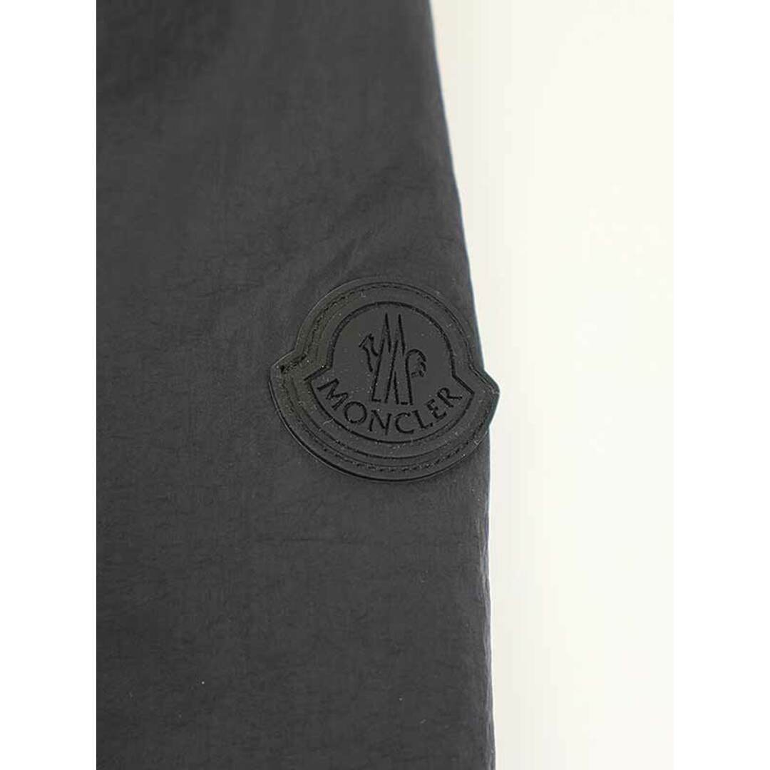 MONCLER(モンクレール)のMONCLER モンクレール 23SS FARRET 中綿入りジップアップブルゾン I10911A00029 ブラック 4 メンズのジャケット/アウター(その他)の商品写真