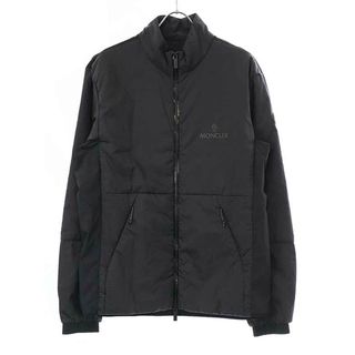 モンクレール(MONCLER)のMONCLER モンクレール 23SS FARRET 中綿入りジップアップブルゾン I10911A00029 ブラック 4(その他)