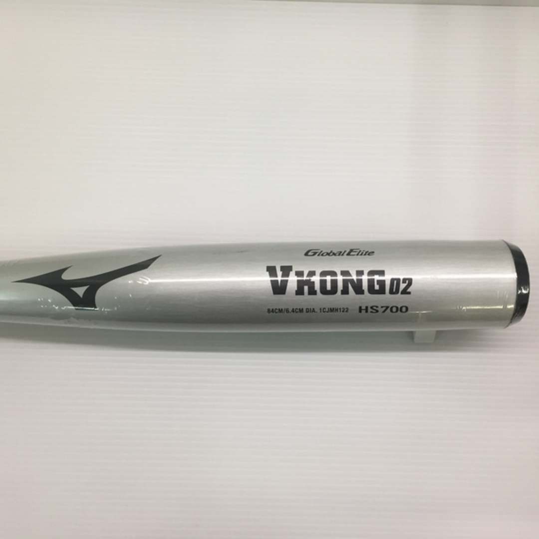 ミズノ MIZUNO グローバルエリート Vコング02 硬式用金属バット ミズノ MIZUNO グローバルエリート Vコング02 硬式用金属バット