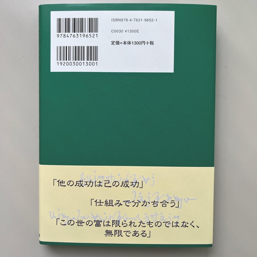 サンマーク出版(サンマークシュッパン)の星の商人 エンタメ/ホビーの本(ビジネス/経済)の商品写真