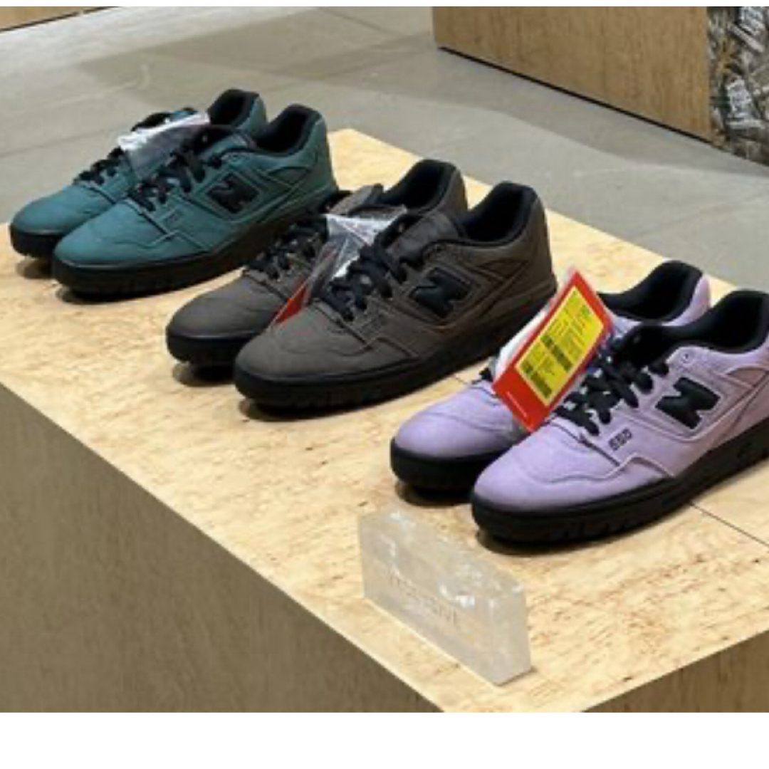 New Balance(ニューバランス)のニューバランス　550 22.5cm レディースの靴/シューズ(スニーカー)の商品写真