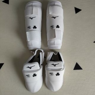 ミズノ(MIZUNO)の空手ミズノ防具(防具)