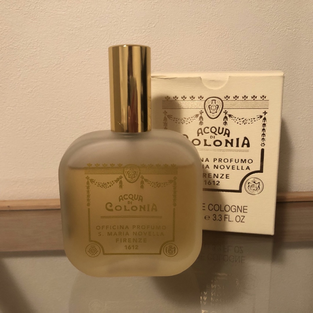 ユニセックスサンタマリアノヴェッラ　ポプリ　100ml