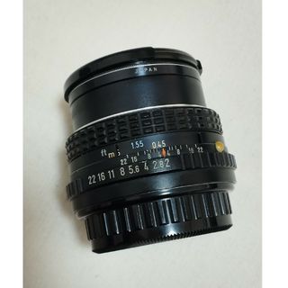 ペンタックス(PENTAX)の中古 smc PENTAX‐M 50ｍｍ ２点 レンズフィルターつき(レンズ(ズーム))