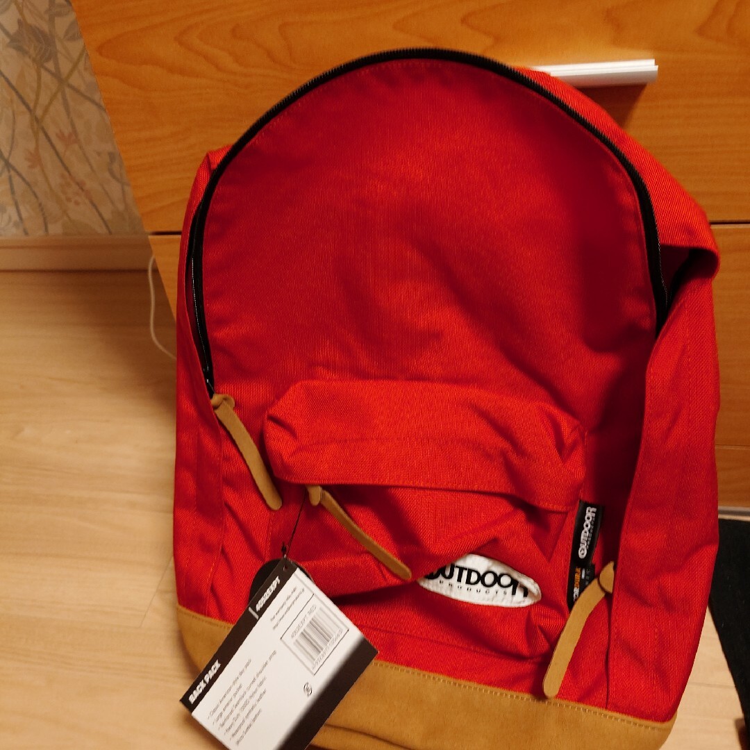 OUTDOOR PRODUCTS(アウトドアプロダクツ)のoutdoorリュック レディースのバッグ(リュック/バックパック)の商品写真