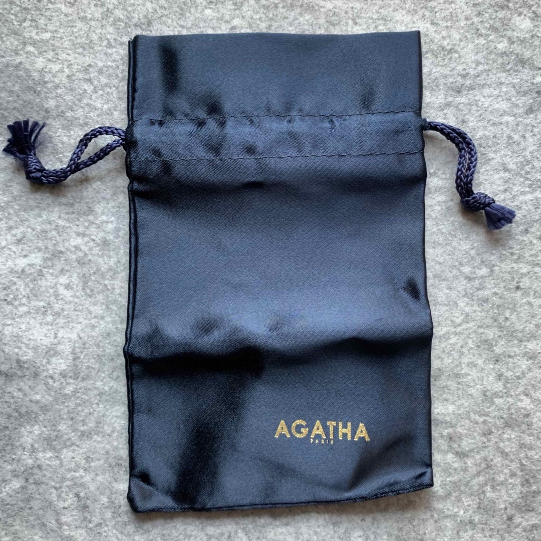 AGATHA(アガタ)のアガタ／AGATHA チャーム4組 レディースのアクセサリー(ピアス)の商品写真