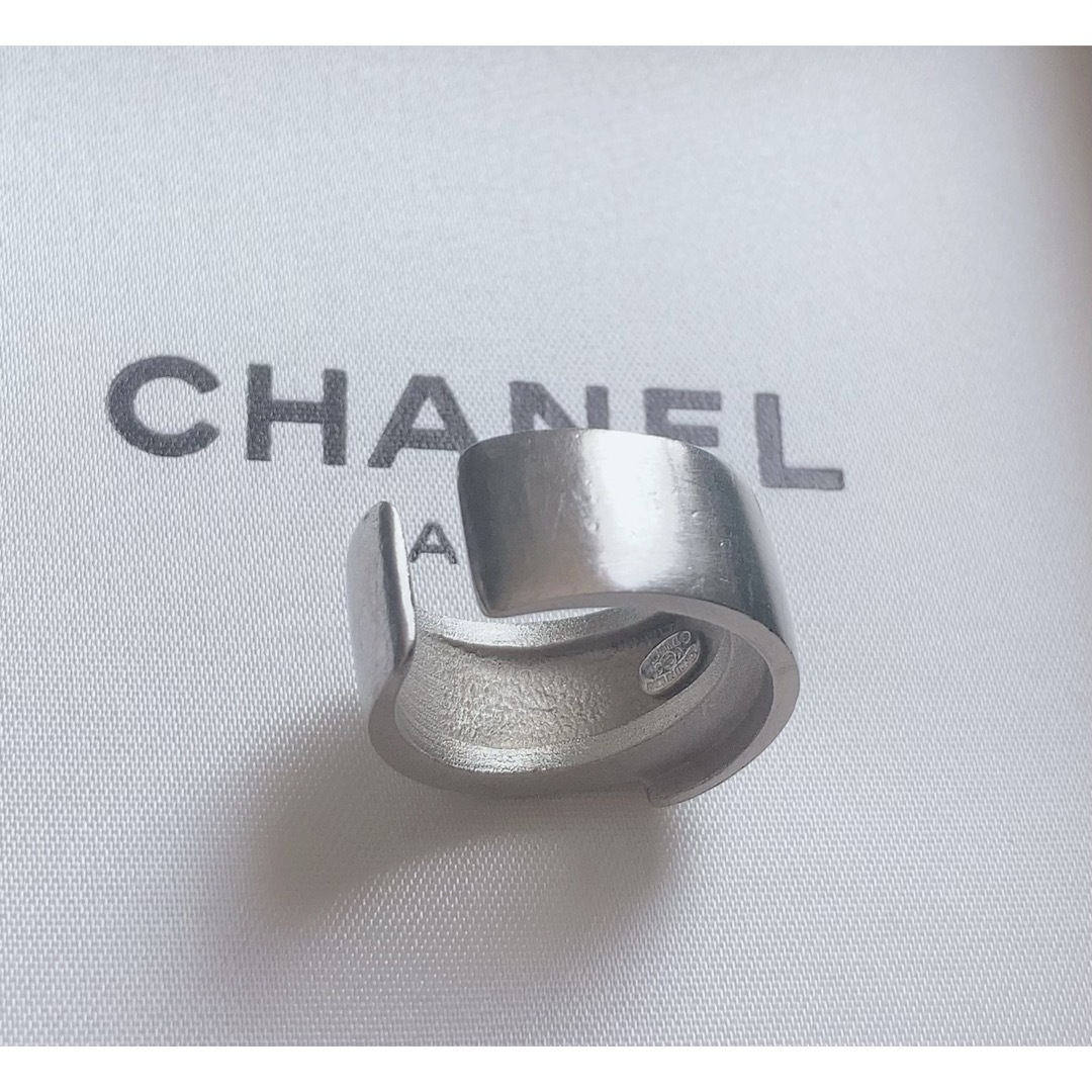 CHANEL(シャネル)のシャネル♥️ヴィンテージ ココマーク リング レディースのアクセサリー(リング(指輪))の商品写真