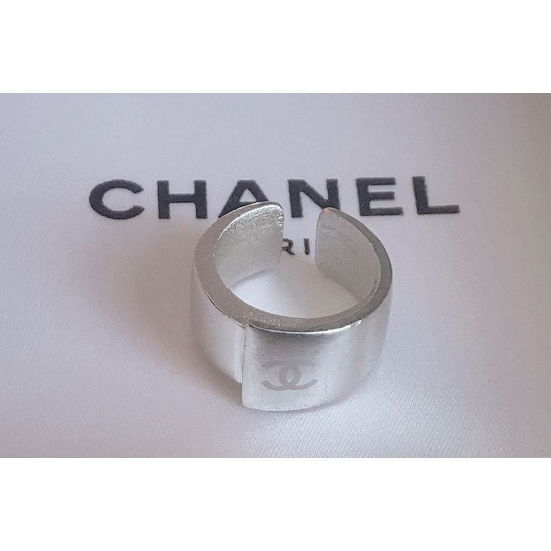 CHANEL(シャネル)のシャネル♥️ヴィンテージ ココマーク リング レディースのアクセサリー(リング(指輪))の商品写真