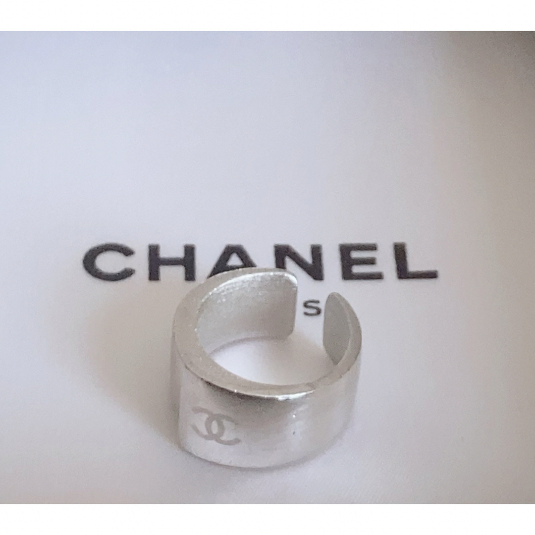 CHANEL(シャネル)のシャネル♥️ヴィンテージ ココマーク リング レディースのアクセサリー(リング(指輪))の商品写真