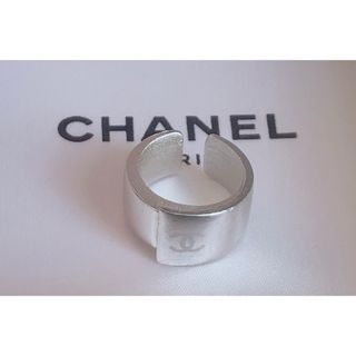 シャネル(CHANEL)のシャネル♥️ヴィンテージ ココマーク リング(リング(指輪))