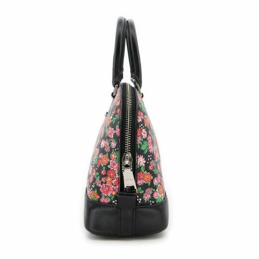 超美品 コーチ COACH ショルダーバッグ フローラル 30-24011902